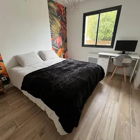 Maison Neuve Proche De L'ocean Et Au Calme Villa