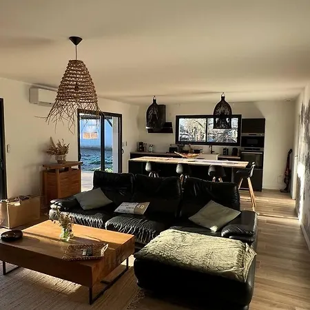 Maison Neuve Proche De L'ocean Et Au Calme Villa Mimizan-Plage