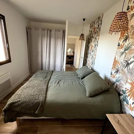 Maison Neuve Proche De L'ocean Et Au Calme Villa