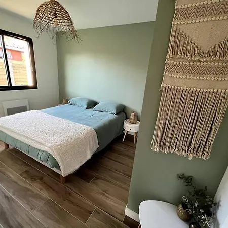 Maison Neuve Proche De L'ocean Et Au Calme *