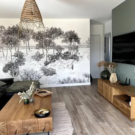 Villa Maison Neuve Proche De L'ocean Et Au Calme Mimizan-Plage