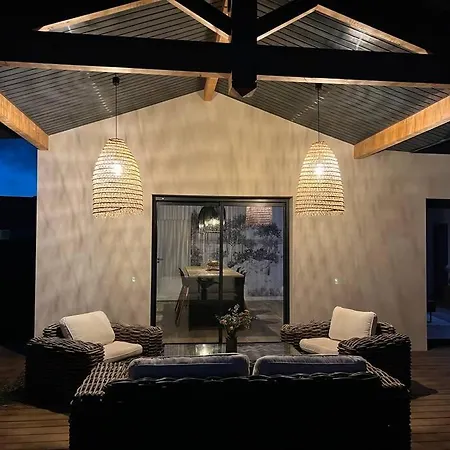 Maison Neuve Proche De L'ocean Et Au Calme Villa Mimizan