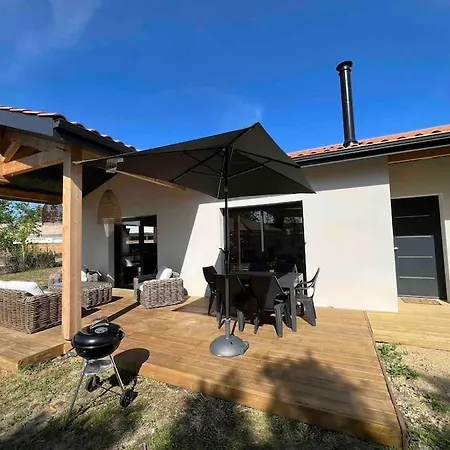 Maison Neuve Proche De L'ocean Et Au Calme * Mimizan-Plage