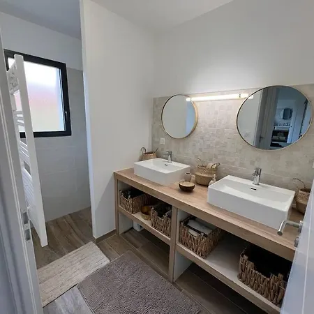 Maison Neuve Proche De L'ocean Et Au Calme Villa Mimizan