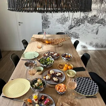 Maison Neuve Proche De L'ocean Et Au Calme *