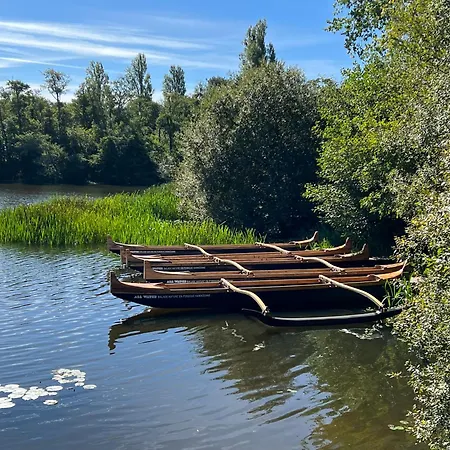 Maison Neuve Proche De L'ocean Et Au Calme Mimizan